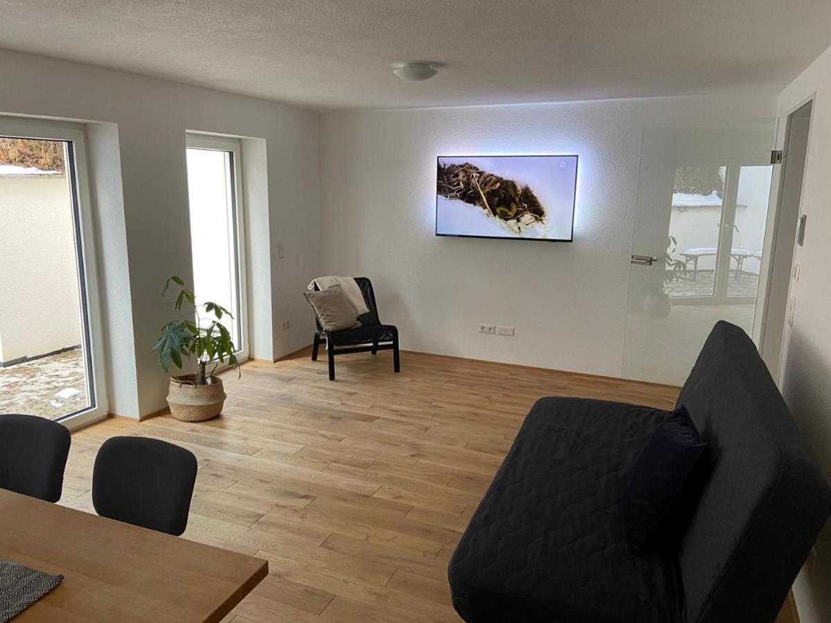 Grosszugiges Apartment In Biberach an der Riß 외부 사진