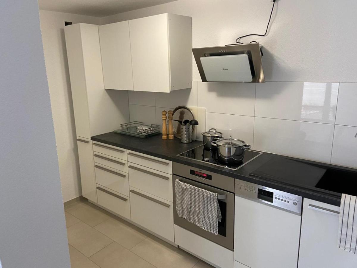 Grosszugiges Apartment In Biberach an der Riß 외부 사진